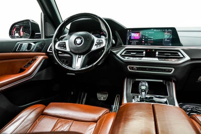 2022 BMW X5 M50i