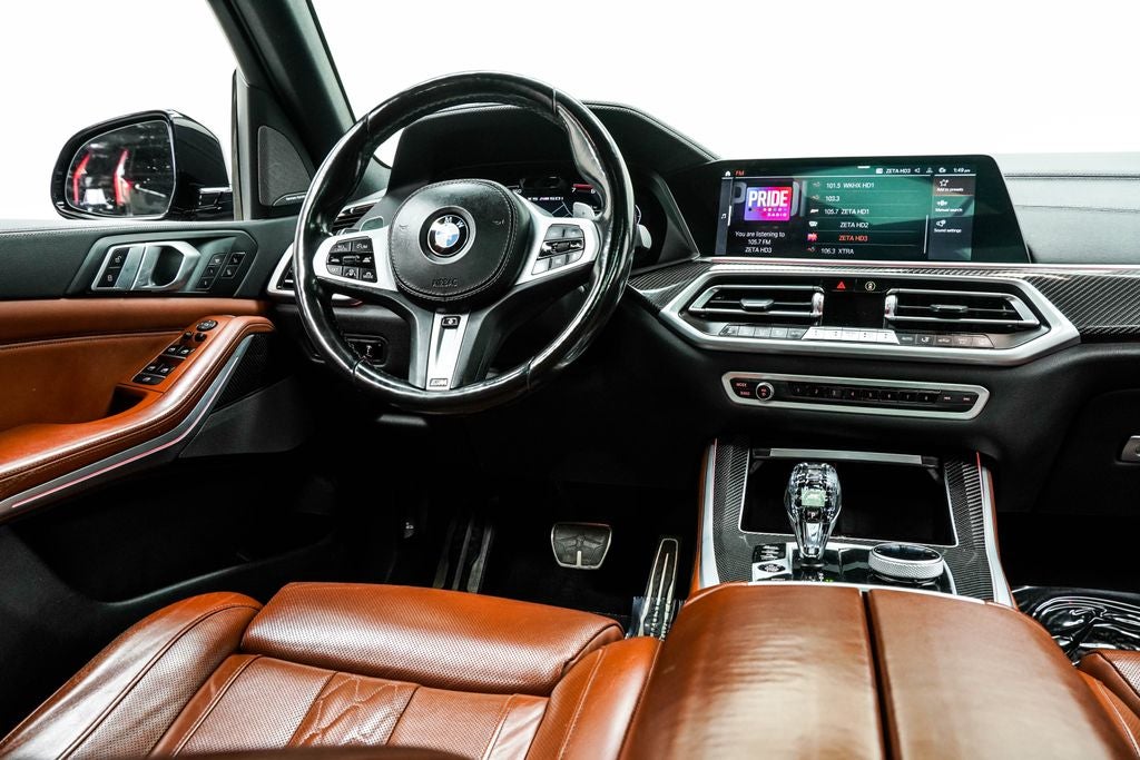 2022 BMW X5 M50i