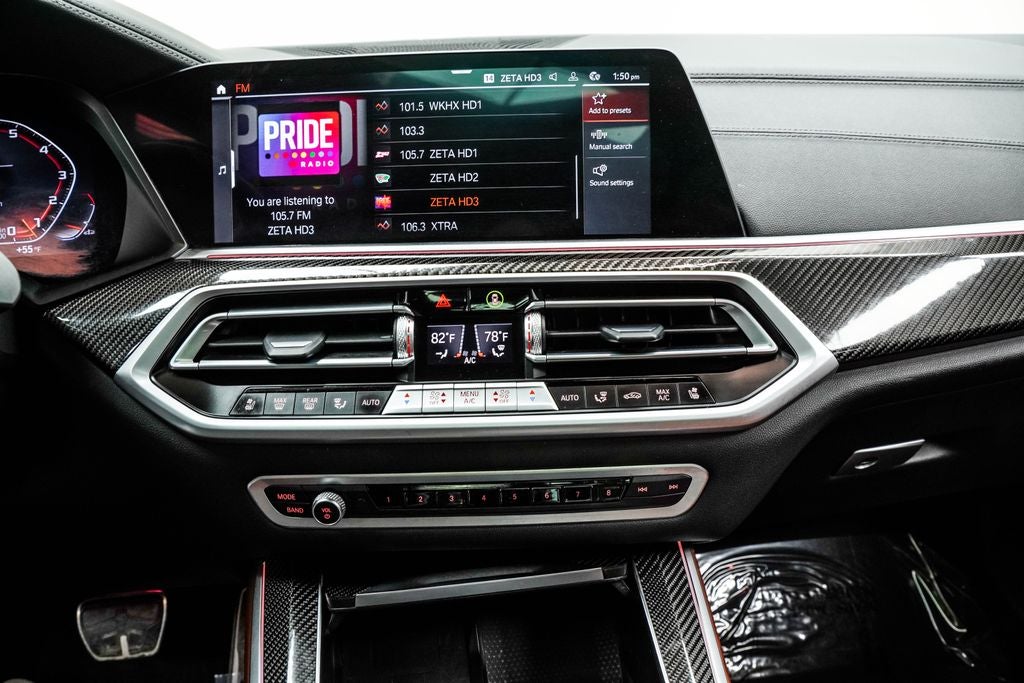 2022 BMW X5 M50i