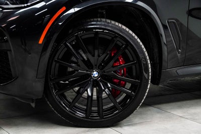 2022 BMW X5 M50i