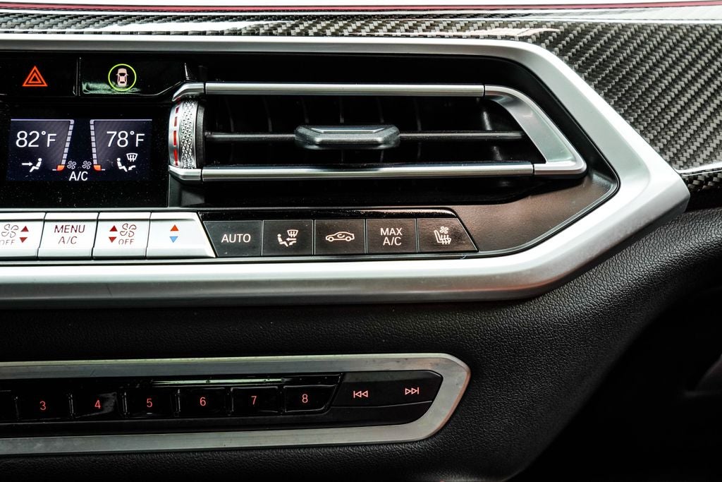 2022 BMW X5 M50i