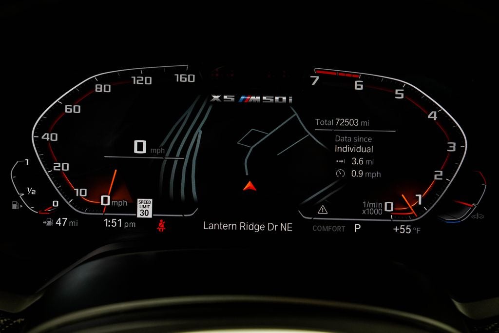 2022 BMW X5 M50i