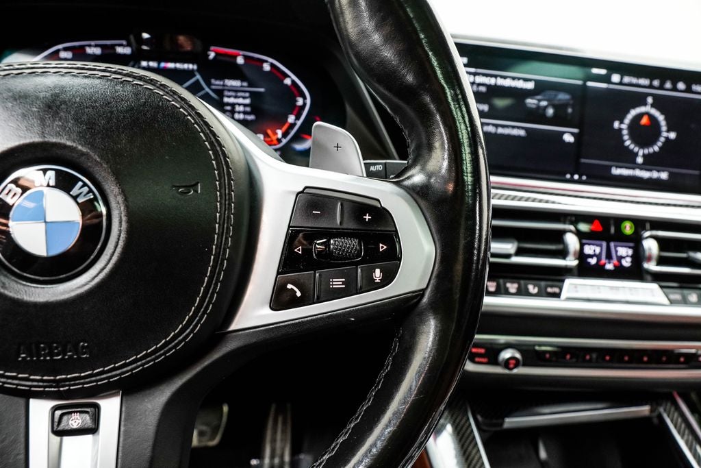 2022 BMW X5 M50i
