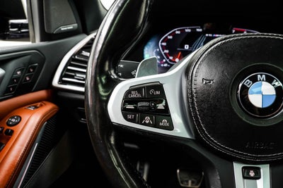 2022 BMW X5 M50i