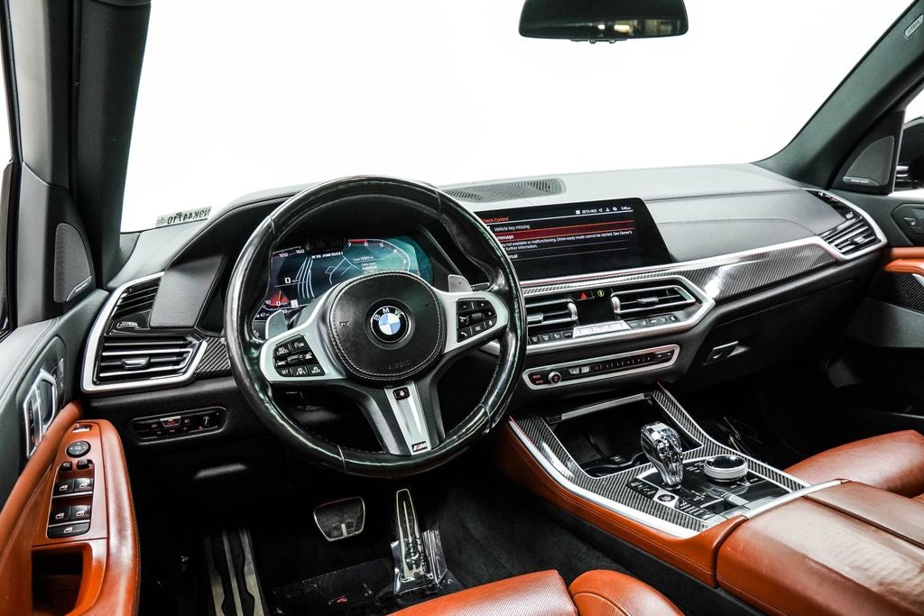 2022 BMW X5 M50i