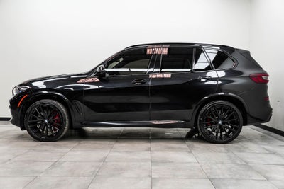 2022 BMW X5 M50i