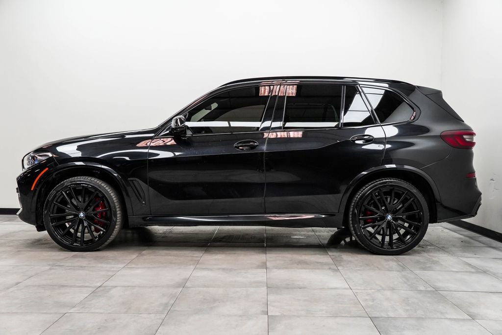 2022 BMW X5 M50i