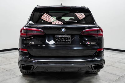 2022 BMW X5 M50i