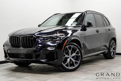 2021 BMW X5 xDrive45e