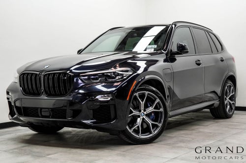 2021 BMW X5 xDrive45e