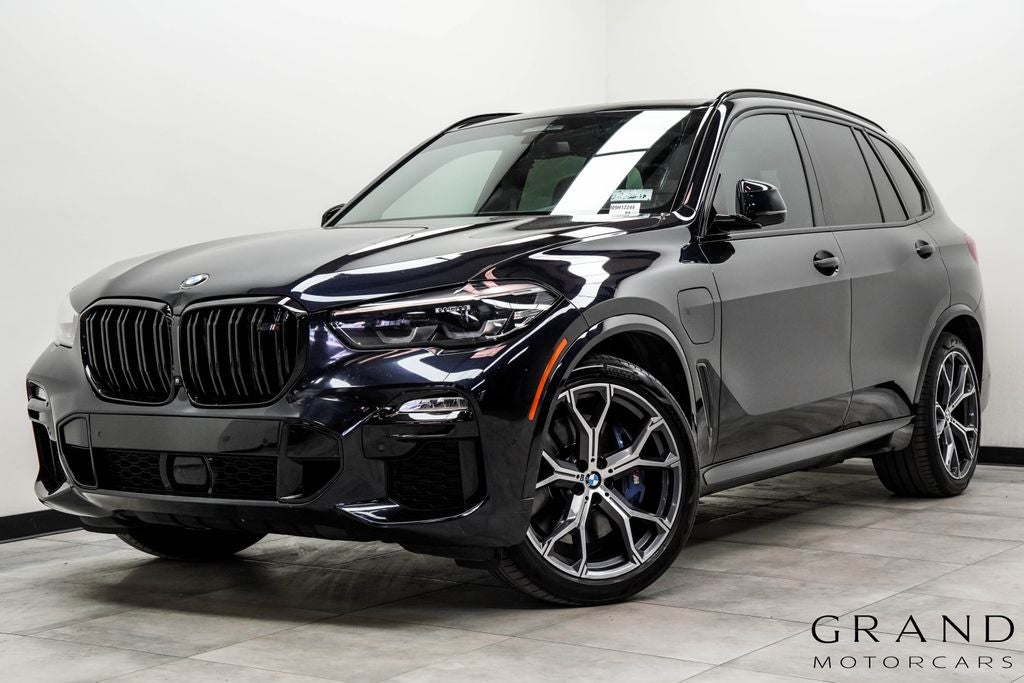 2021 BMW X5 xDrive45e