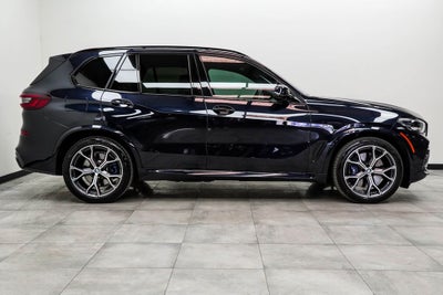 2021 BMW X5 xDrive45e