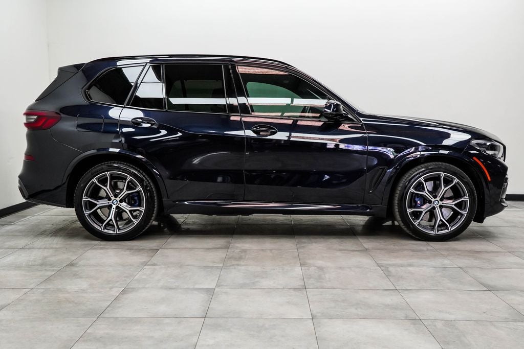 2021 BMW X5 xDrive45e