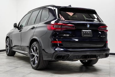2021 BMW X5 xDrive45e