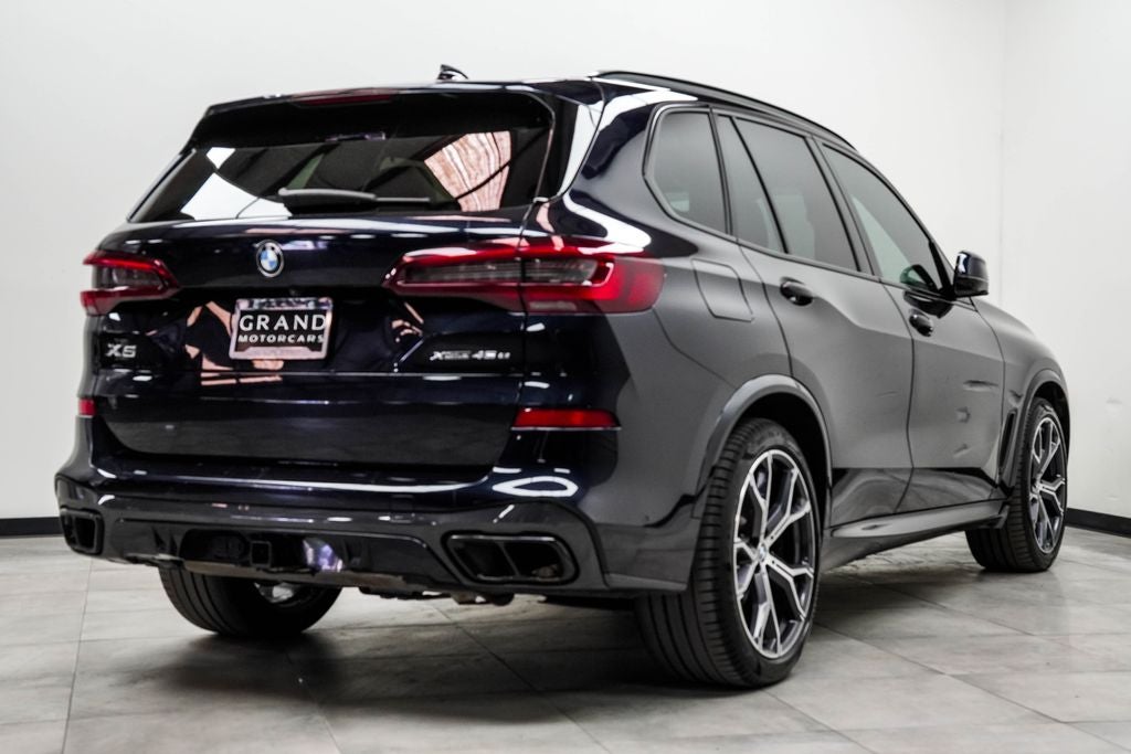 2021 BMW X5 xDrive45e
