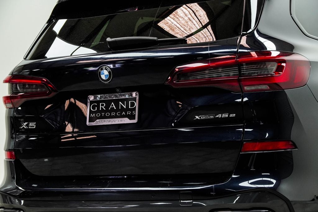 2021 BMW X5 xDrive45e