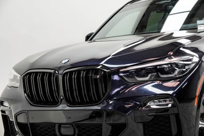 2021 BMW X5 xDrive45e