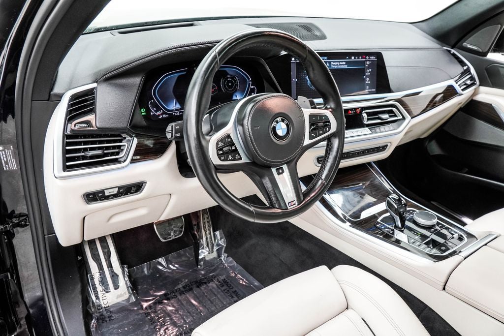 2021 BMW X5 xDrive45e