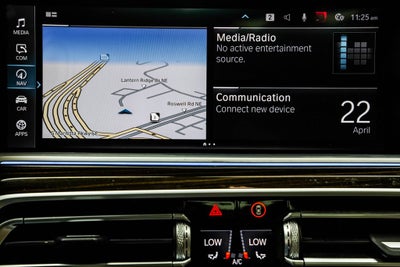 2021 BMW X5 xDrive45e