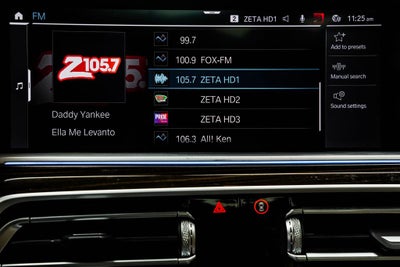 2021 BMW X5 xDrive45e