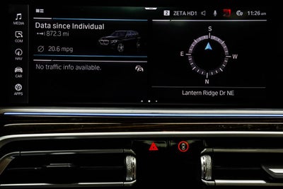 2021 BMW X5 xDrive45e