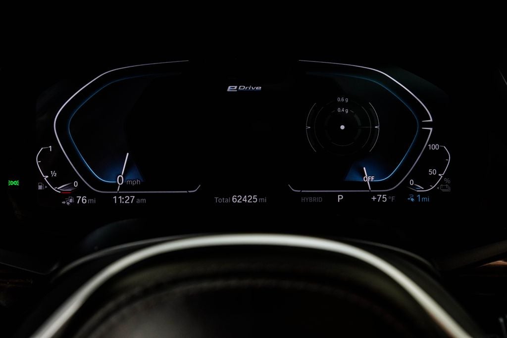 2021 BMW X5 xDrive45e