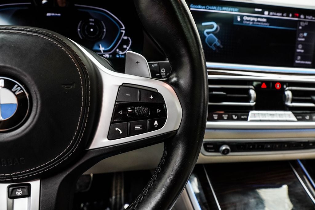 2021 BMW X5 xDrive45e