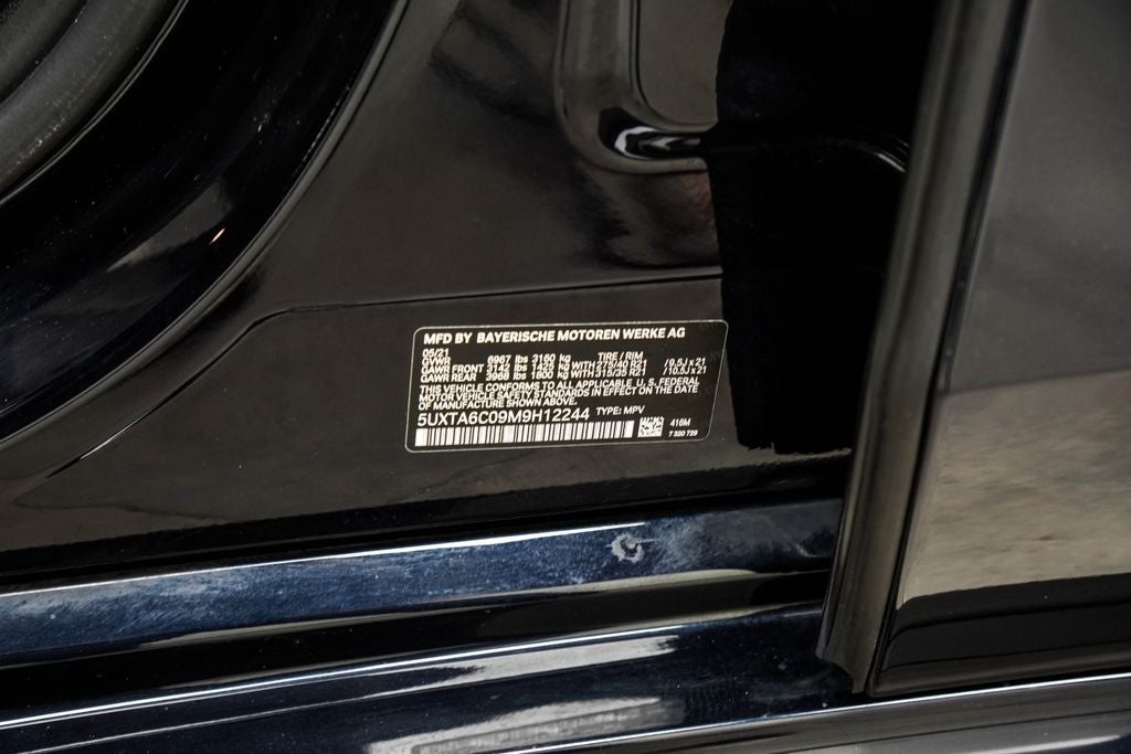 2021 BMW X5 xDrive45e