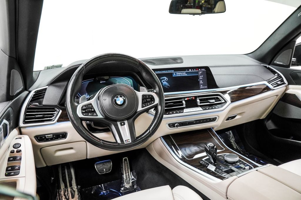 2021 BMW X5 xDrive45e