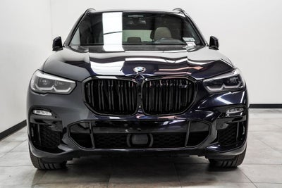 2021 BMW X5 xDrive45e