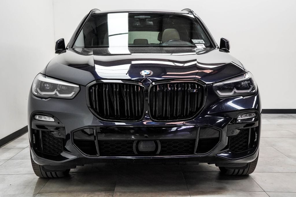 2021 BMW X5 xDrive45e