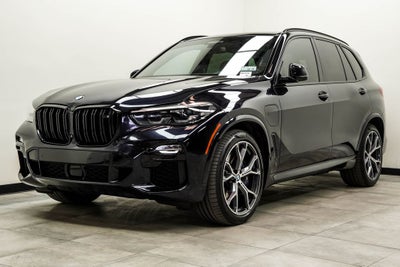 2021 BMW X5 xDrive45e