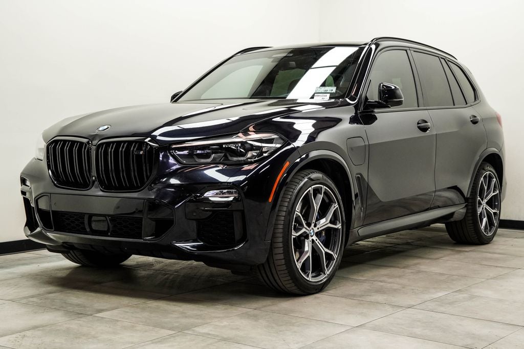 2021 BMW X5 xDrive45e