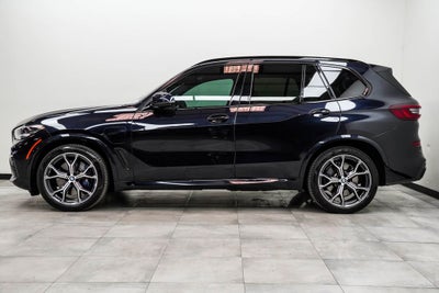 2021 BMW X5 xDrive45e