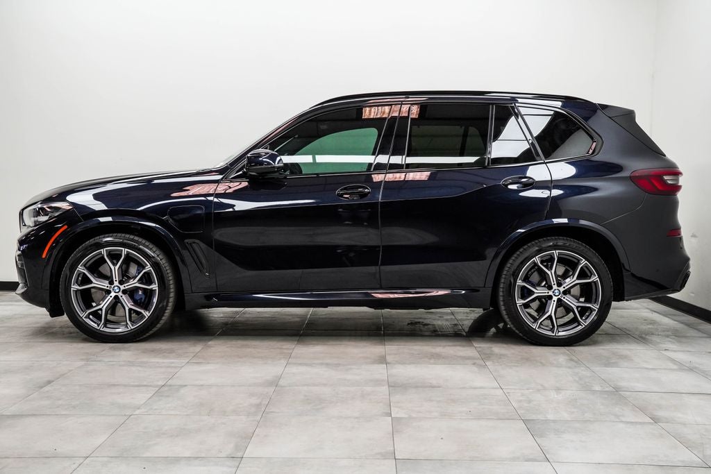 2021 BMW X5 xDrive45e