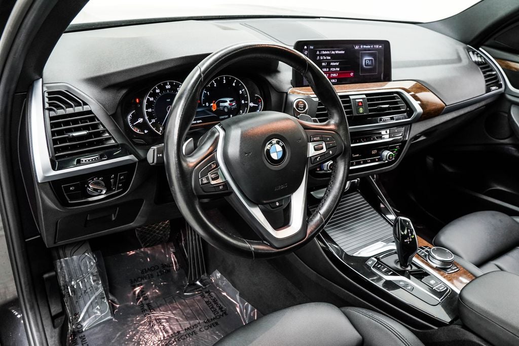 2019 BMW X3 xDrive30i