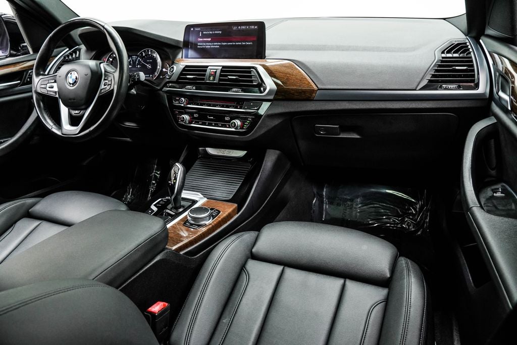2019 BMW X3 xDrive30i