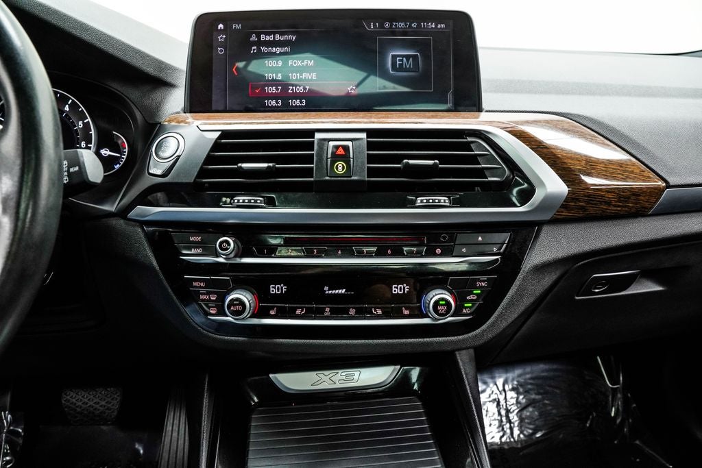 2019 BMW X3 xDrive30i