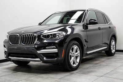 2019 BMW X3 xDrive30i
