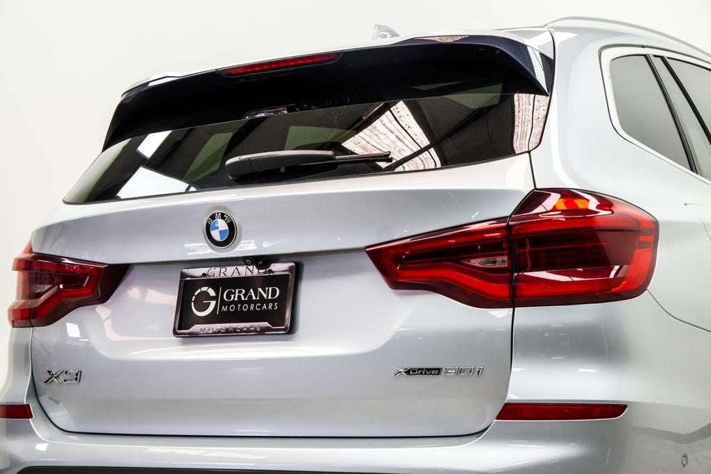 2021 BMW X3 xDrive30i