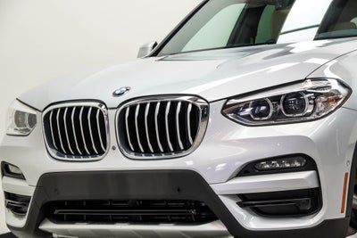 2021 BMW X3 xDrive30i