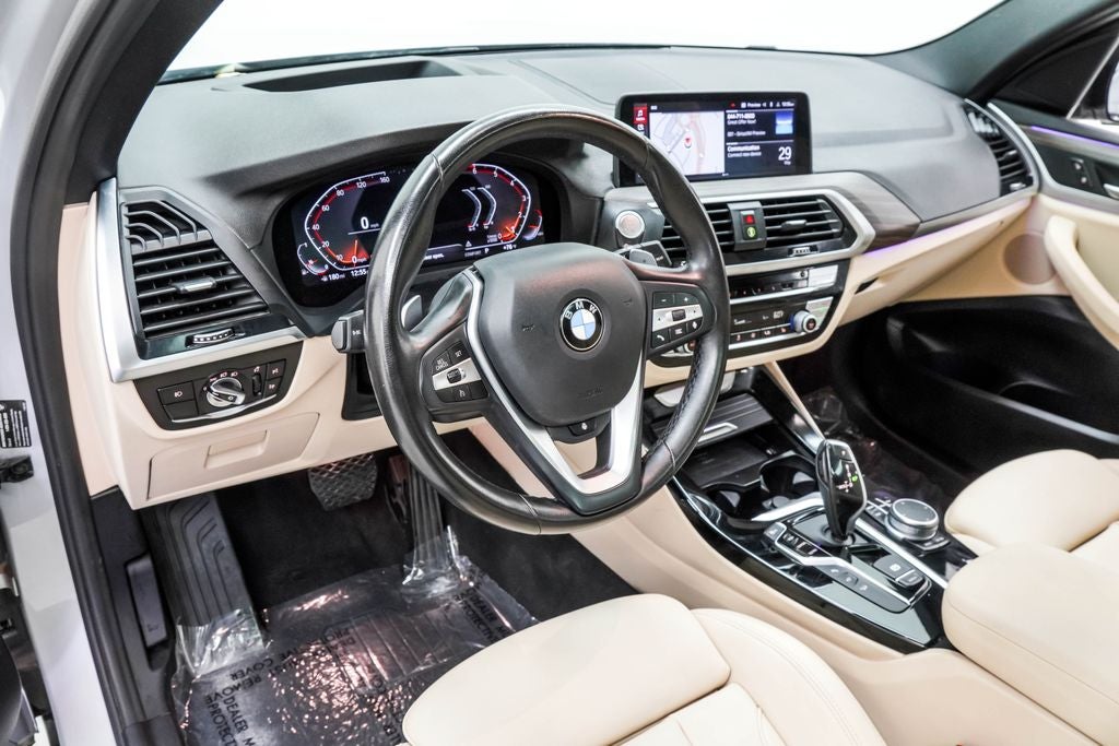 2021 BMW X3 xDrive30i