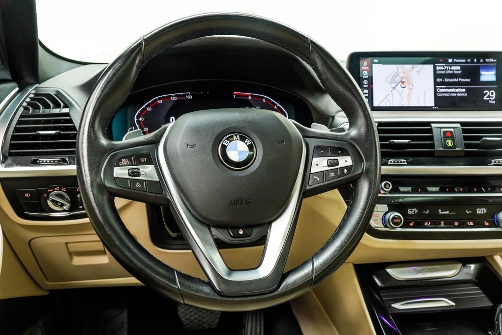 2021 BMW X3 xDrive30i