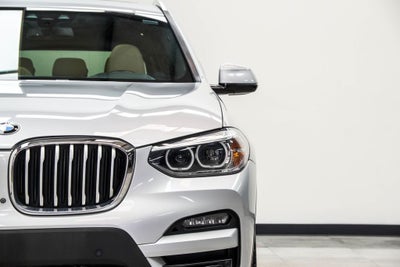 2021 BMW X3 xDrive30i