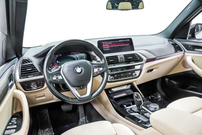2021 BMW X3 xDrive30i