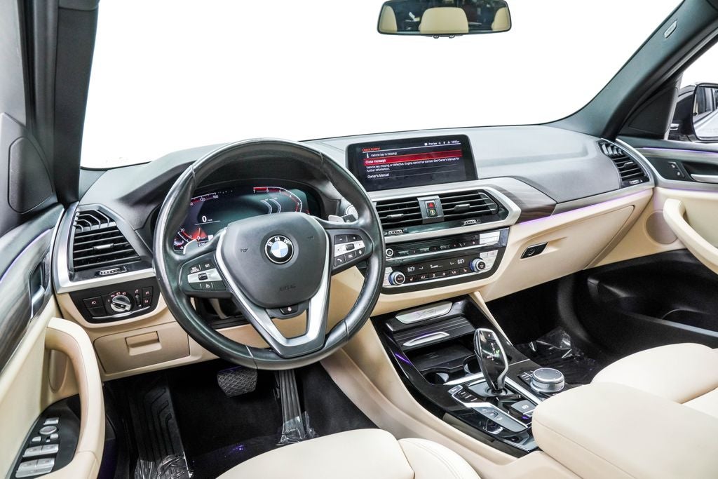 2021 BMW X3 xDrive30i
