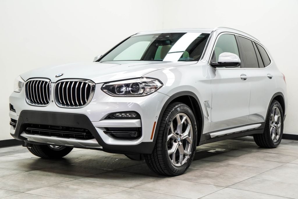 2021 BMW X3 xDrive30i