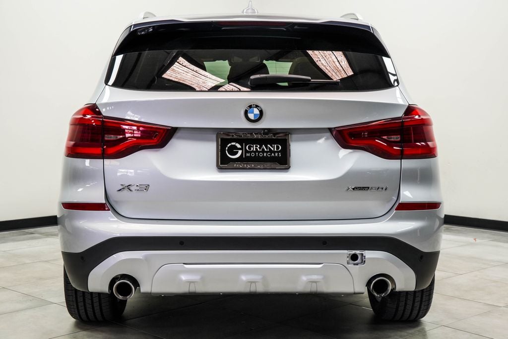 2021 BMW X3 xDrive30i
