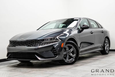 2021 Kia K5 LXS