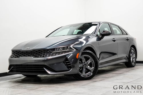 2021 Kia K5 LXS